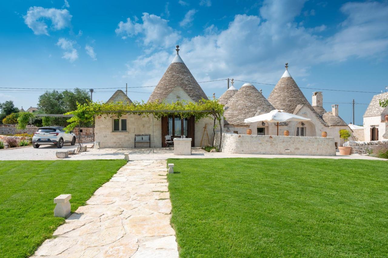 Acres Itria Villa Locorotondo Exteriör bild