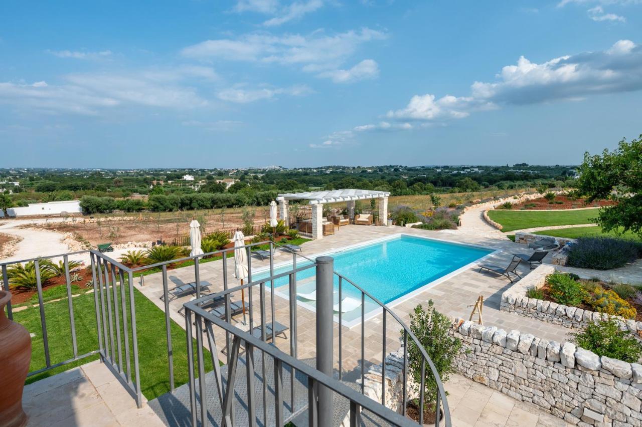 Acres Itria Villa Locorotondo Exteriör bild
